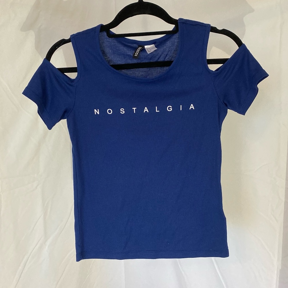 NOSTALGIA TEE